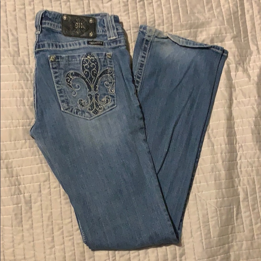 Miss Me jeans